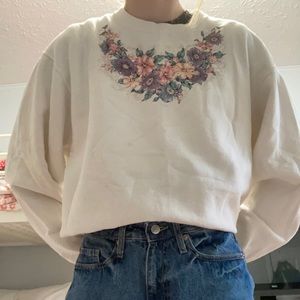 Cute granny style hoodie